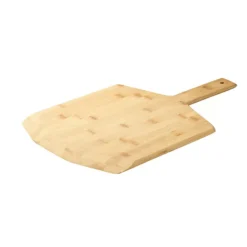 Lakeland 12-inch Bamboo Pizza Peel And Serving Board 30cm 11 Lakeland 12-inch Bamboo Pizza Peel And Serving Board 30cm -Lake Land 74233 3