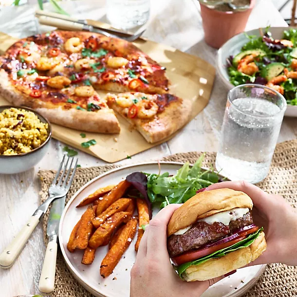 Lakeland 12-inch Bamboo Pizza Peel And Serving Board 30cm 8 Lakeland 12-inch Bamboo Pizza Peel And Serving Board 30cm - Image 6