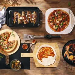 Lakeland 6-in-1 Barbecue Grill Tool -Lake Land 74236 7