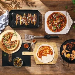 Lakeland Rectangular Perforated BBQ Pan -Lake Land 74237 3