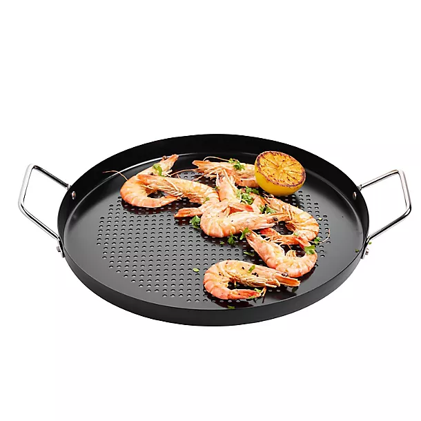 Lakeland Round BBQ Pan 4 Lakeland Round BBQ Pan - Image 2