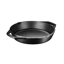 Lodge Wanderlust Cast Iron Camper Pan 25cm -Lake Land 74242 3