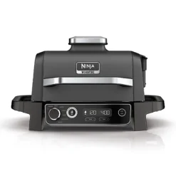 Ninja Woodfire Electric BBQ Grill, Smoker & Air Fryer OG701UK