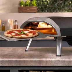Ooni Koda 16 Gas-Fired Outdoor Pizza Oven With Baking Stone & Cover Bundle 16 Ooni Koda 16 Gas-Fired Outdoor Pizza Oven With Baking Stone & Cover Bundle -Lake Land 74418 7