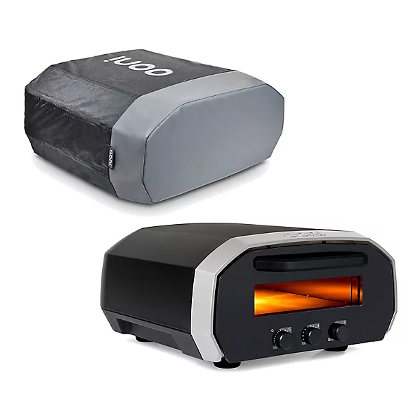 Ooni Volt 12 Electric Pizza Oven & Cover Bundle 3 Ooni Volt 12 Electric Pizza Oven & Cover Bundle