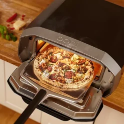 Ooni Volt 12 Electric Pizza Oven & Cover Bundle 15 Ooni Volt 12 Electric Pizza Oven & Cover Bundle -Lake Land 74422 4