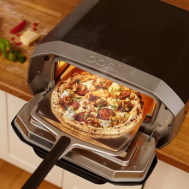 Ooni Volt 12 Electric Pizza Oven & Cover Bundle 6 Ooni Volt 12 Electric Pizza Oven & Cover Bundle - Image 4