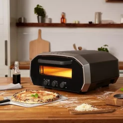 Ooni Volt 12 Electric Pizza Oven & Cover Bundle 16 Ooni Volt 12 Electric Pizza Oven & Cover Bundle -Lake Land 74422 5
