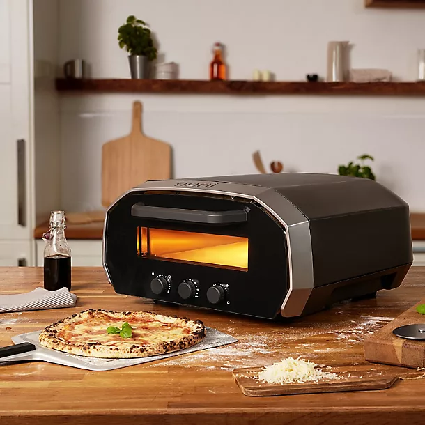 Ooni Volt 12 Electric Pizza Oven & Cover Bundle 7 Ooni Volt 12 Electric Pizza Oven & Cover Bundle - Image 5