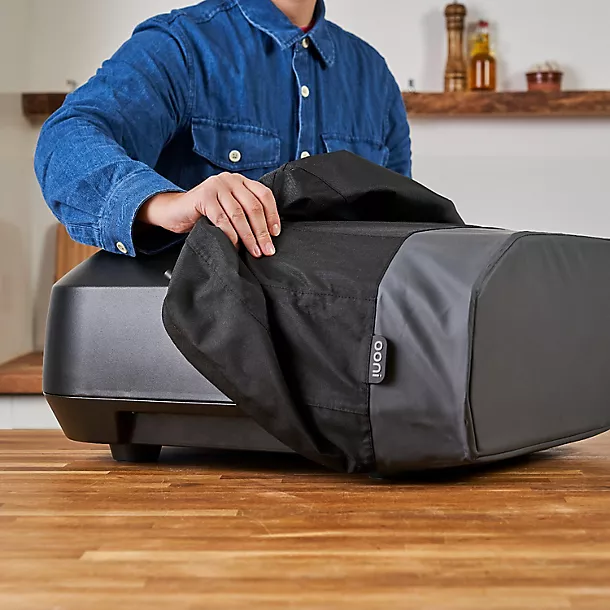 Ooni Volt 12 Electric Pizza Oven & Cover Bundle 10 Ooni Volt 12 Electric Pizza Oven & Cover Bundle - Image 8