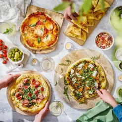 Ooni Koda 12 Gas Powered Pizza Oven And Pizza Peel Bundle 16 Ooni Koda 12 Gas Powered Pizza Oven And Pizza Peel Bundle -Lake Land 74445 5