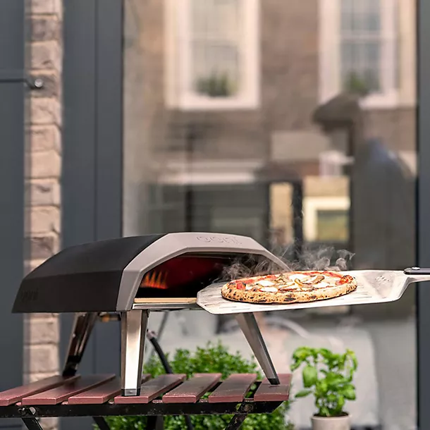 Ooni Koda 12 Gas Powered Pizza Oven And Pizza Peel Bundle 9 Ooni Koda 12 Gas Powered Pizza Oven And Pizza Peel Bundle - Image 7